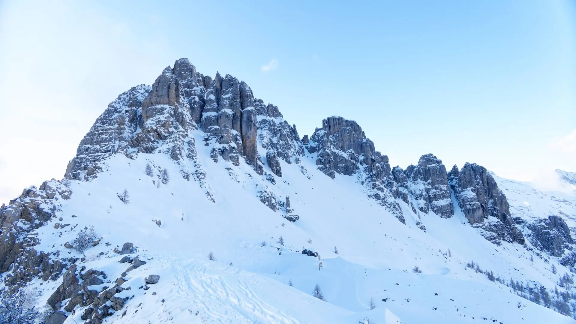 Aiguilles de Chabrières