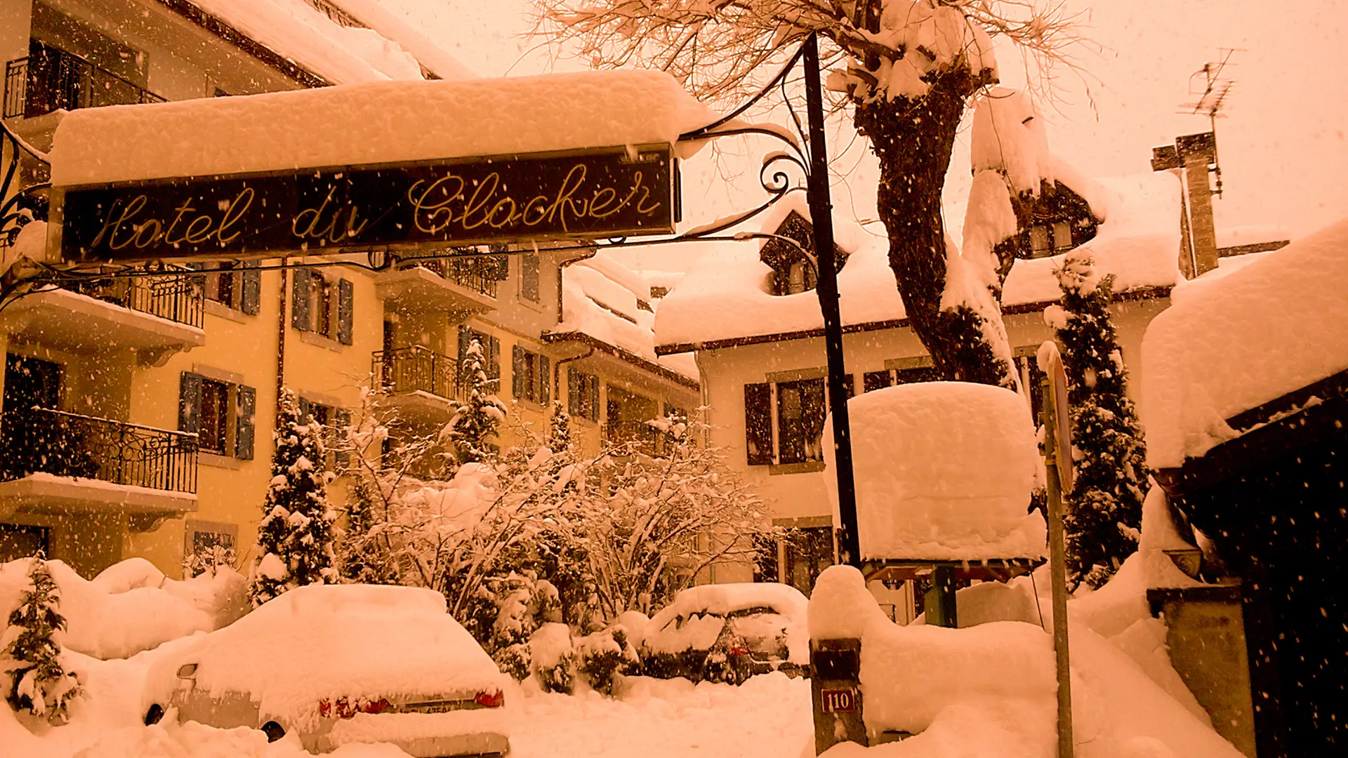 hotel le clocher