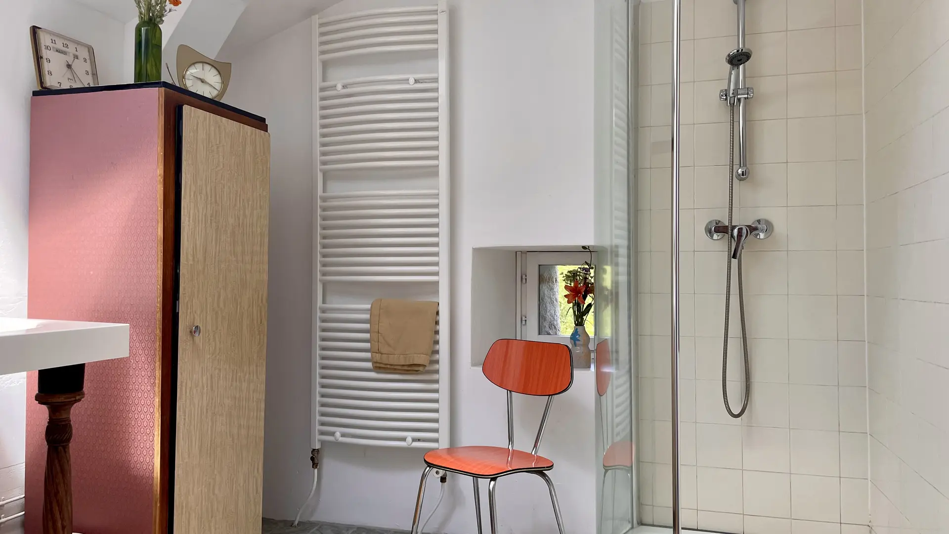 Salle d'eau