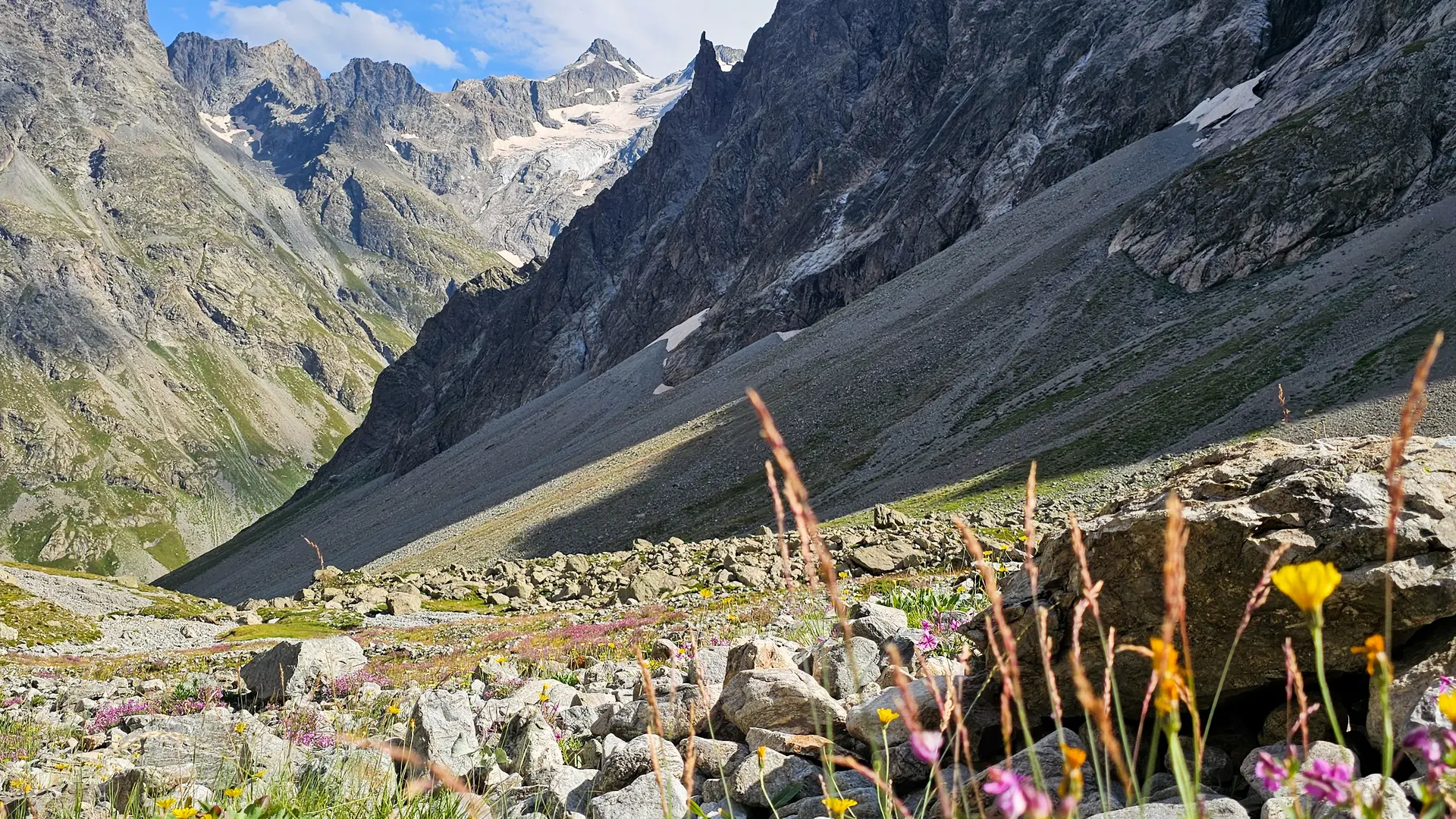 Refuge du Pavé