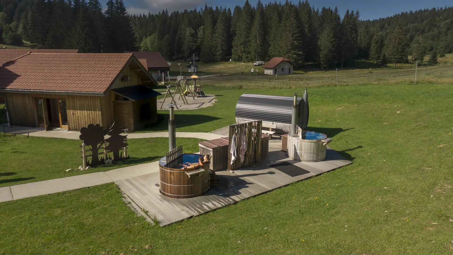 Espace Bien-être de la Praille