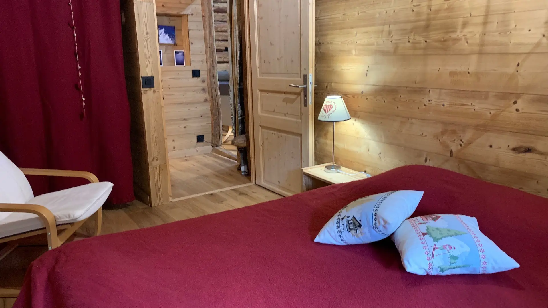 Chalet Sorsa chambre 3