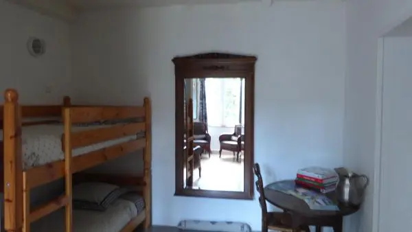 Coin enfants de la chambre A la Grenouille Grise