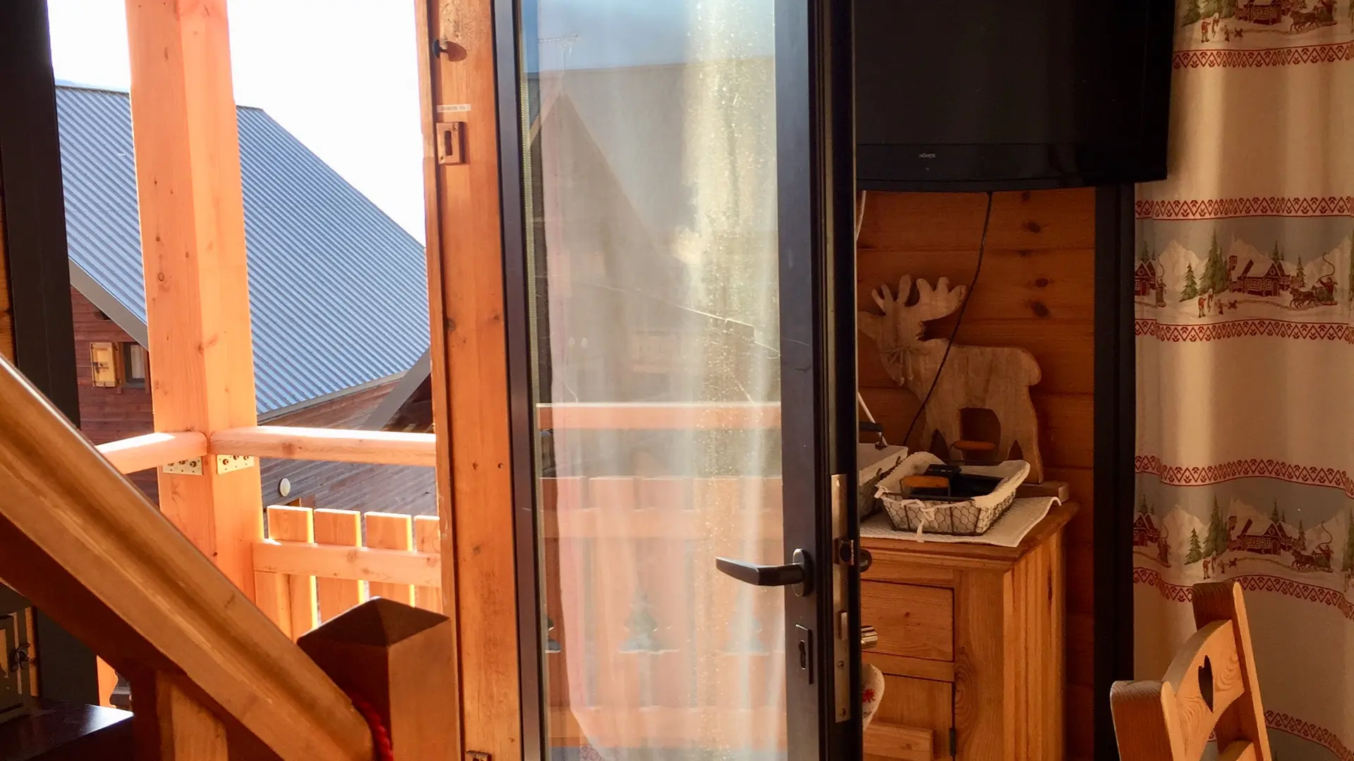 Chalet JOUBELLE 3.6 Les Oursons - Réallon