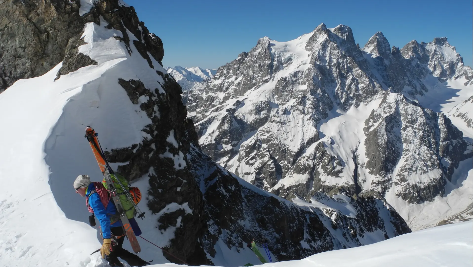 Ski de randonnée