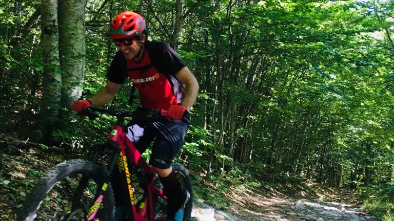 Parcours VTT Saint-Etienne-les-Orgues