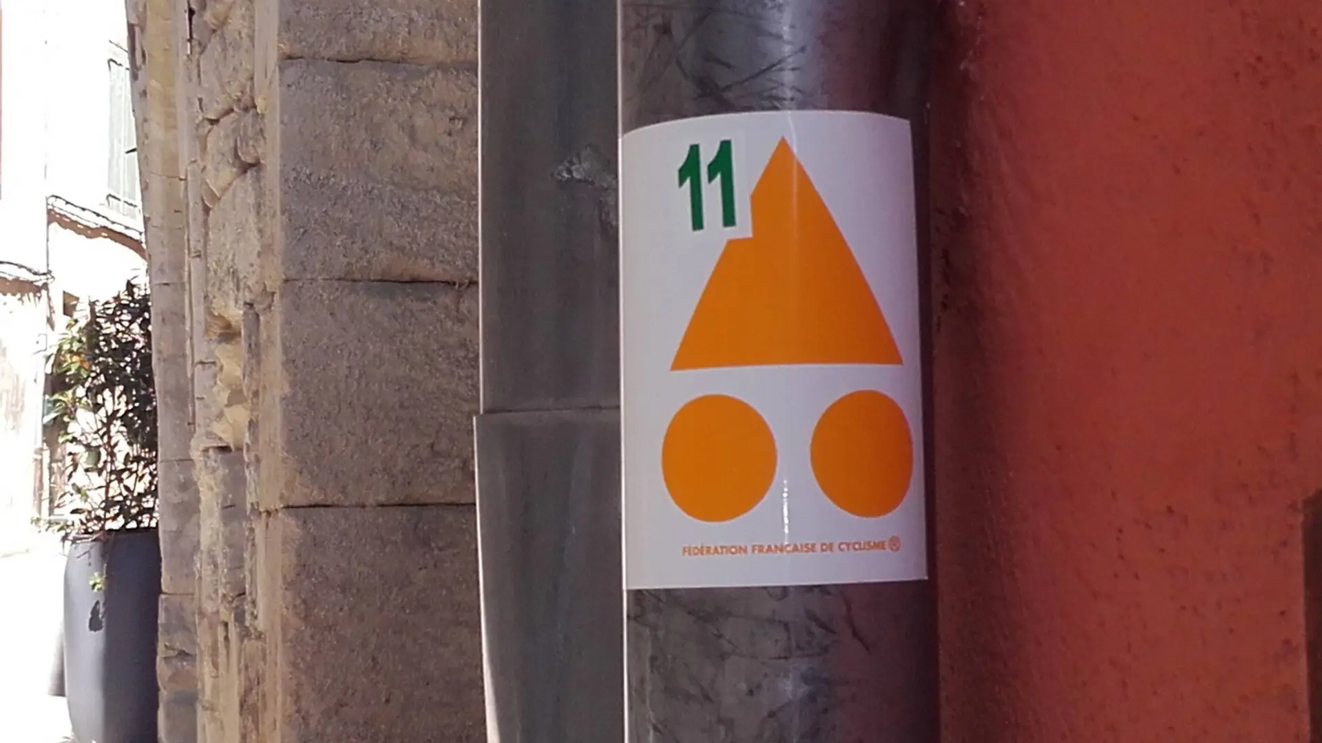 Balisage VTT à suivre...