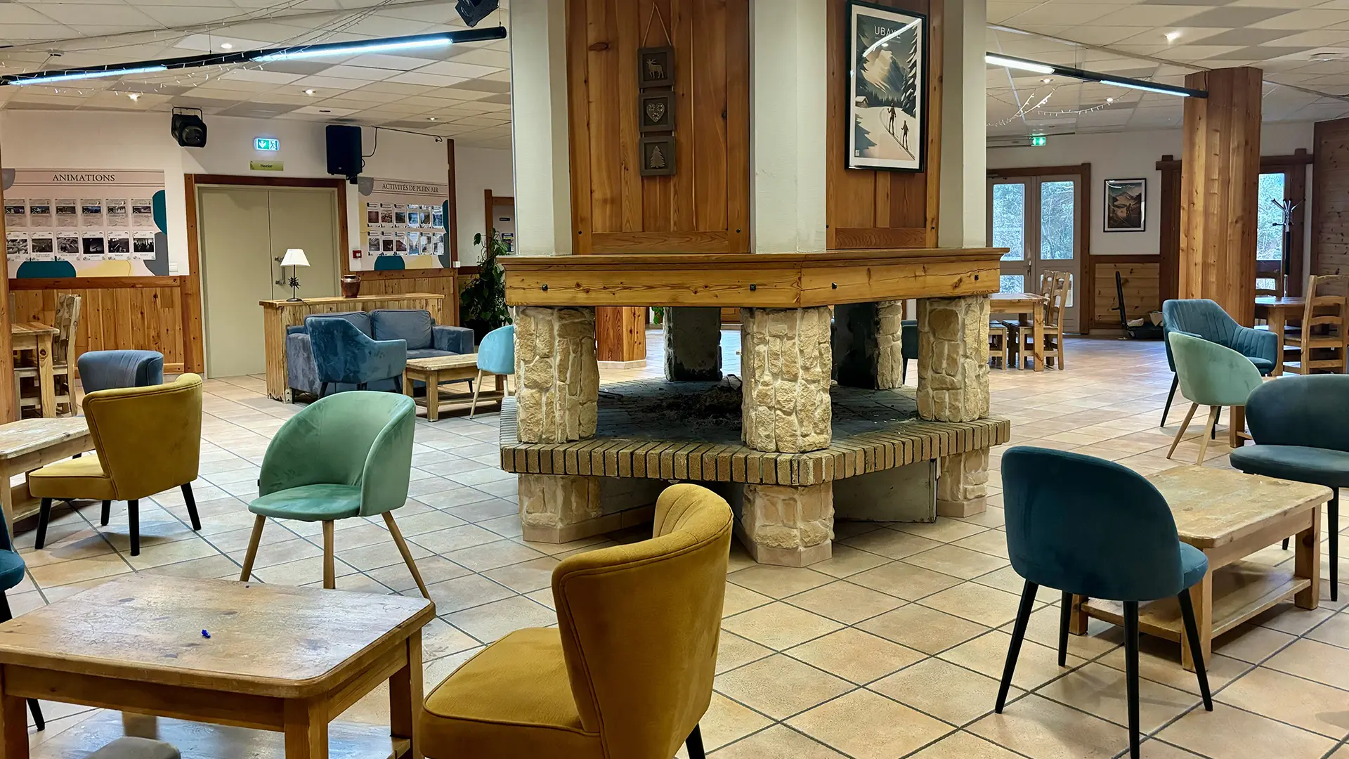 Village vacances Lou Riouclar