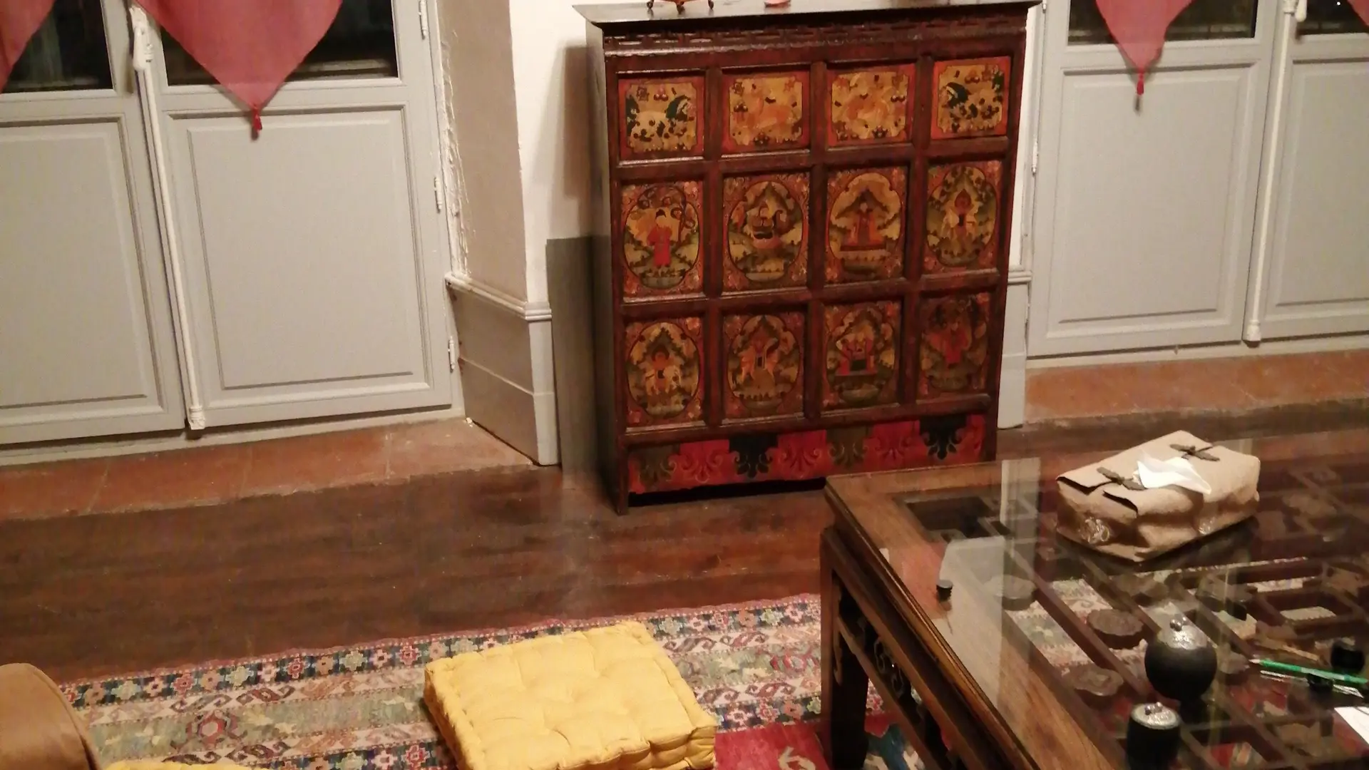 Grand salon 1er étage