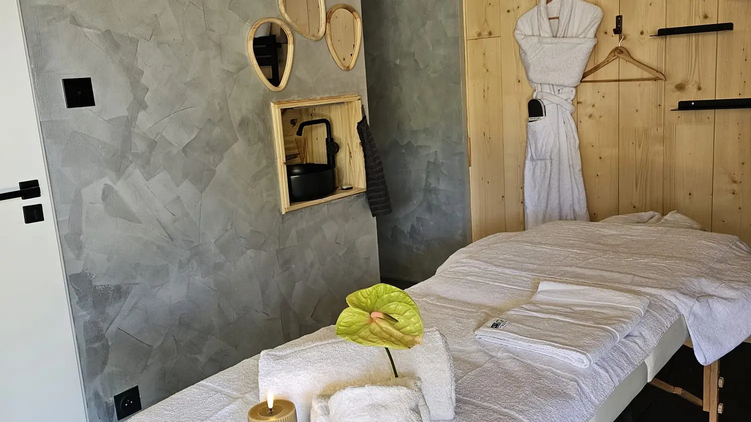 Pépites Lodges Et Spas