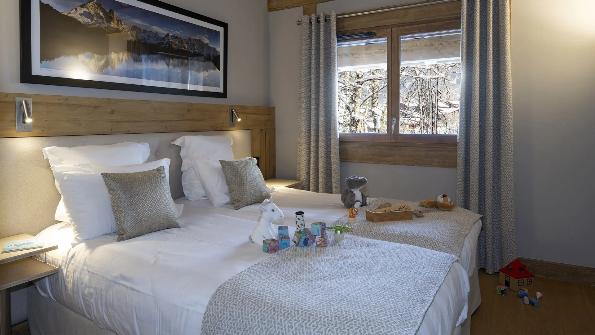 chambre enfant