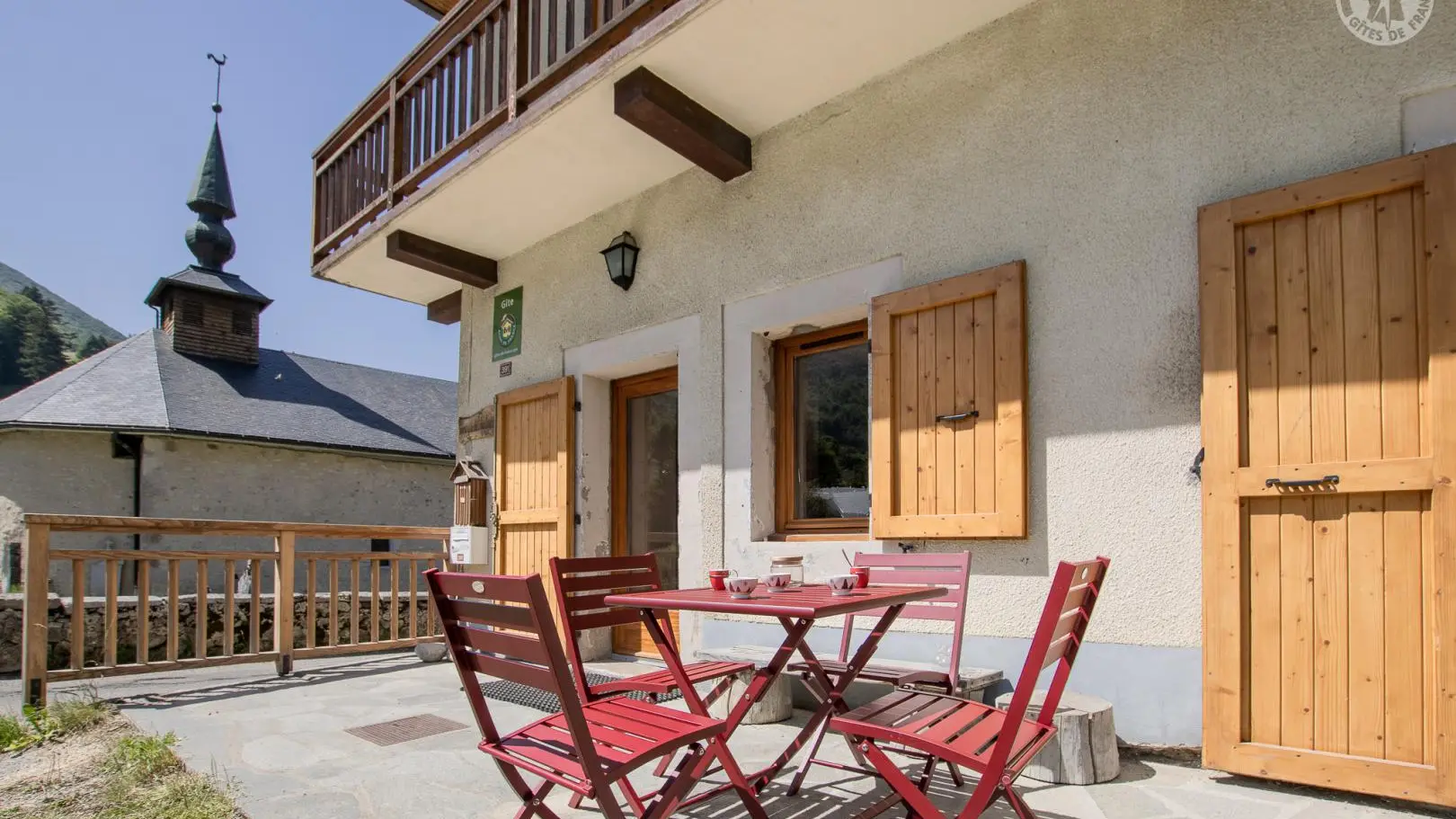Terrasse