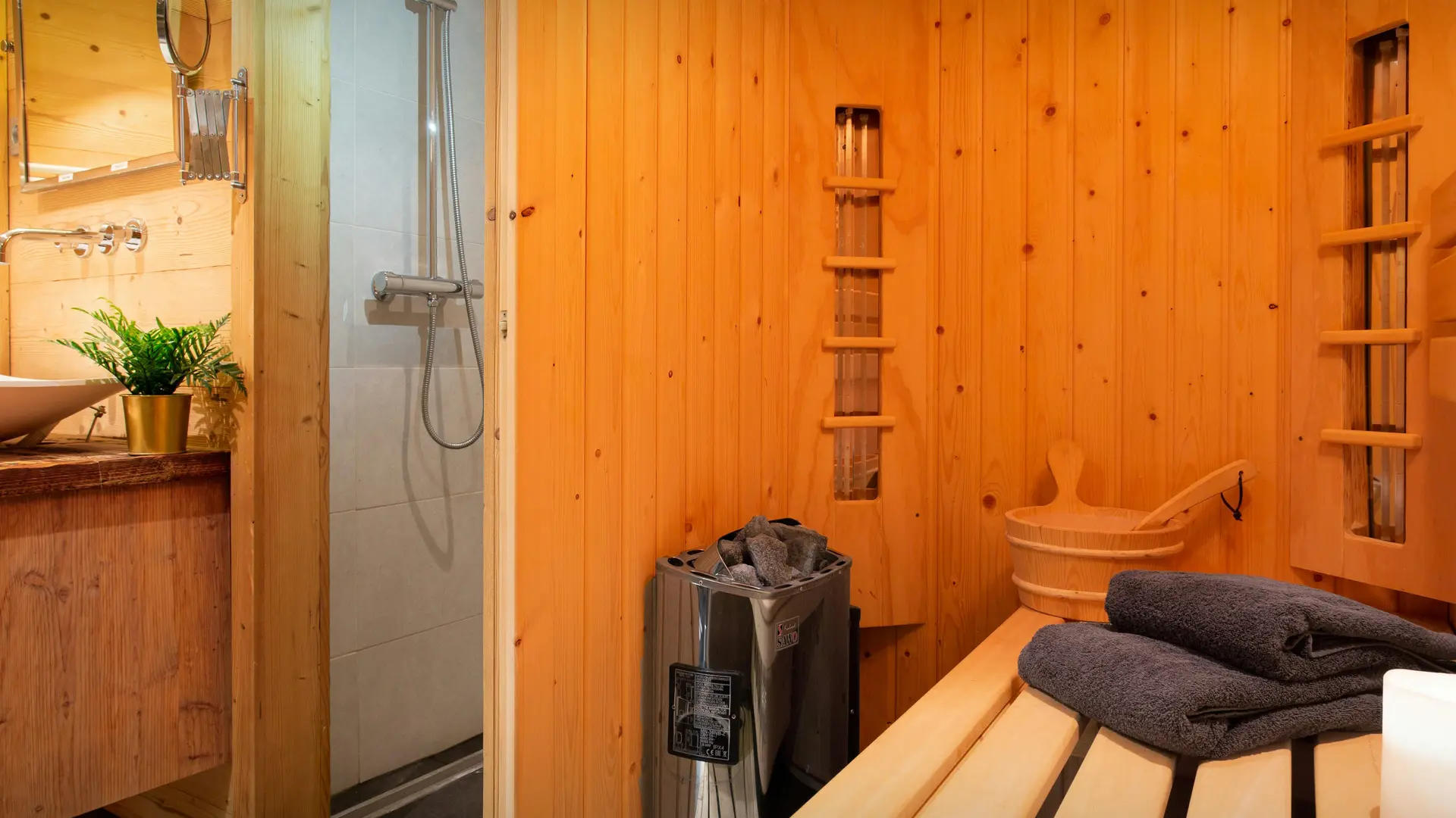 Sauna