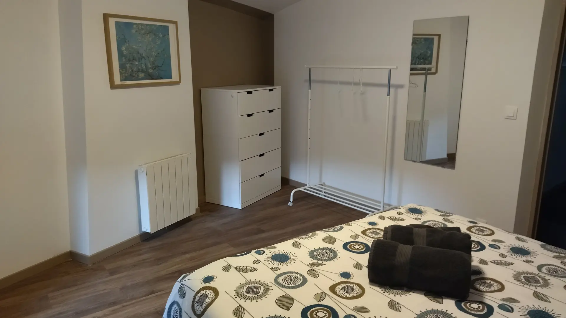 Chambre Parentale avec rangements