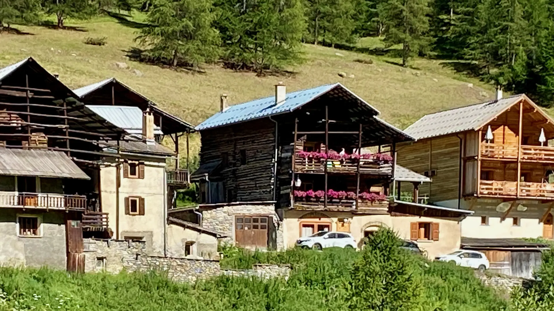 Appartement 8 personnes - Carline