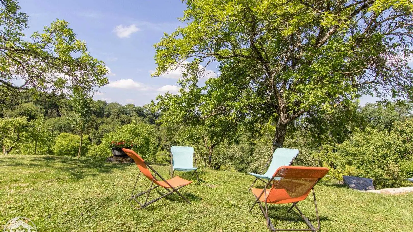 Espace terrain commun