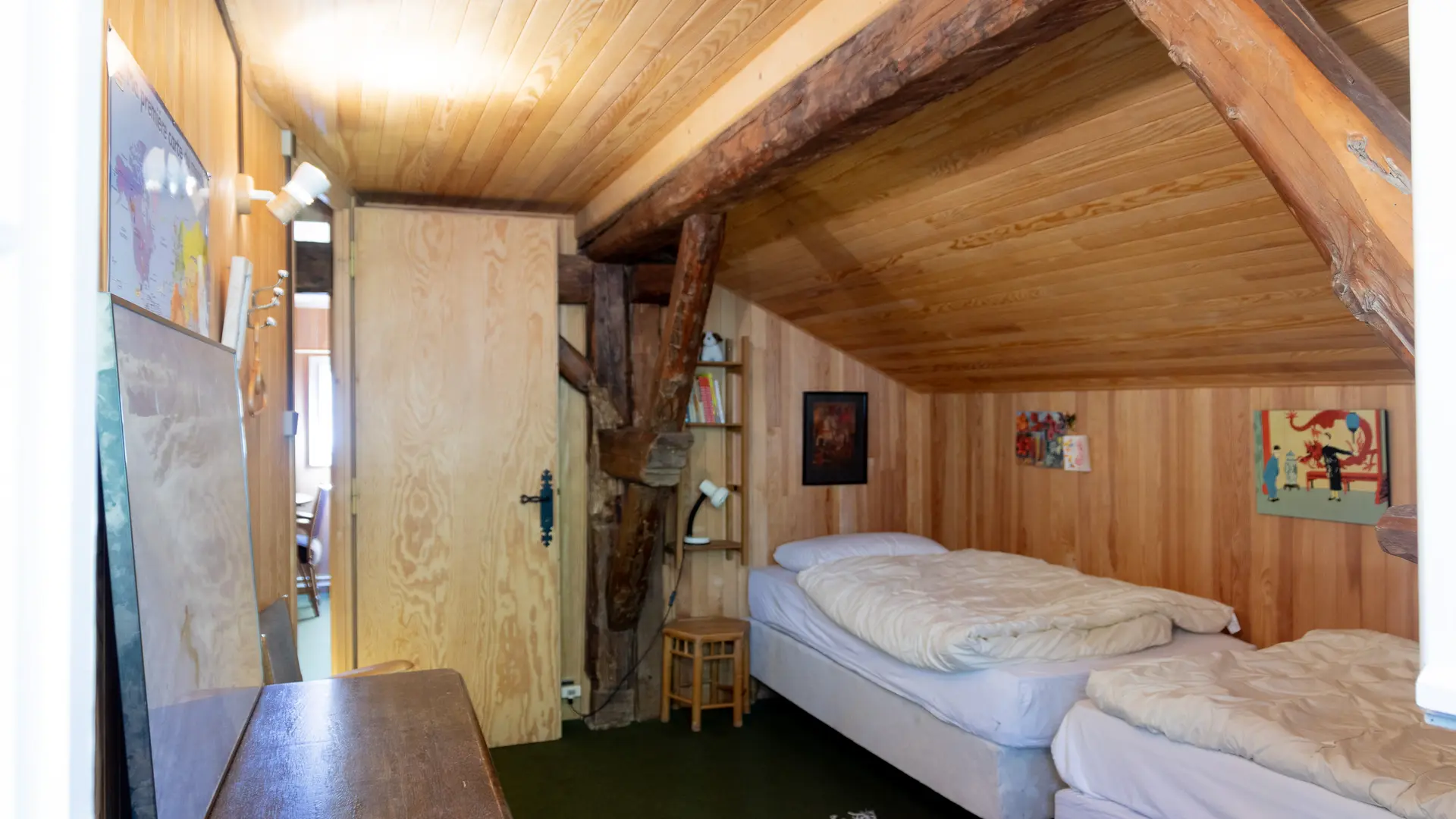 Chambre 3 2ème étage