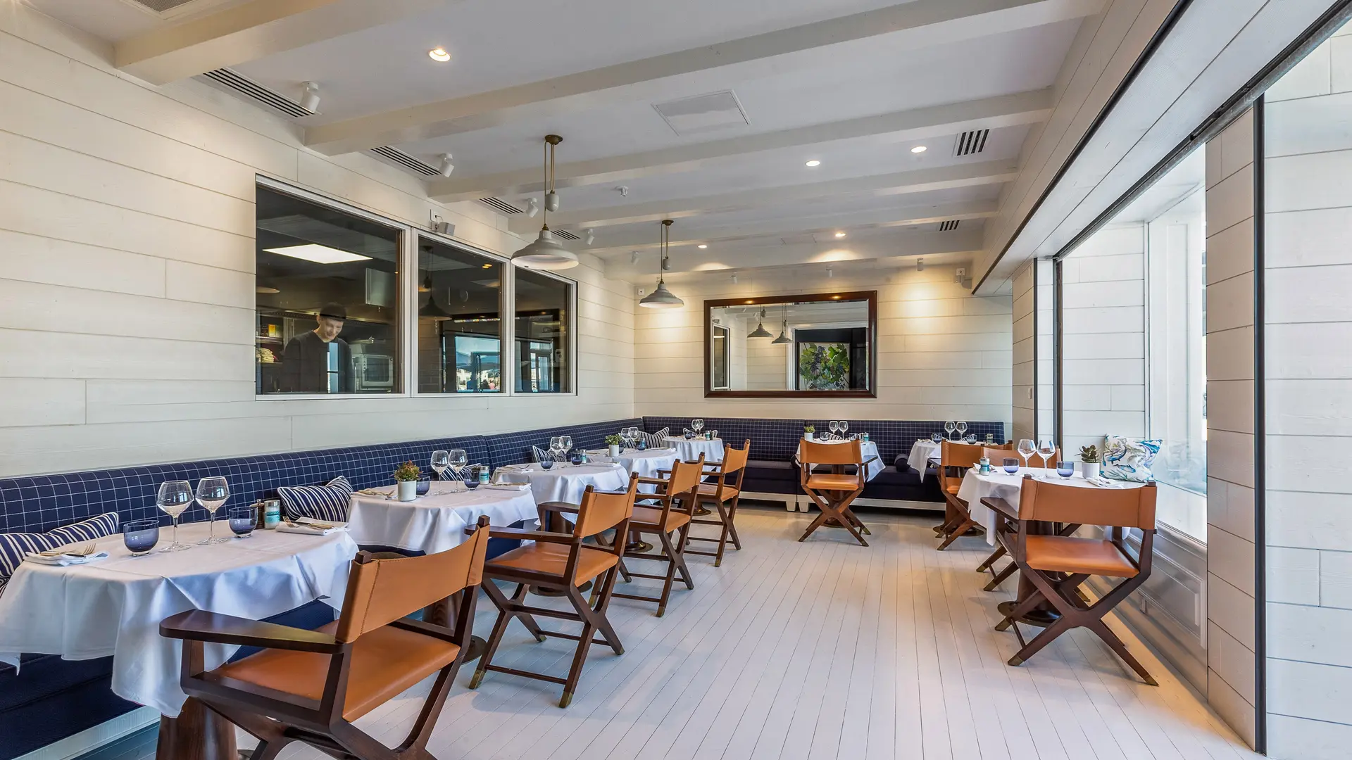 George's dining room