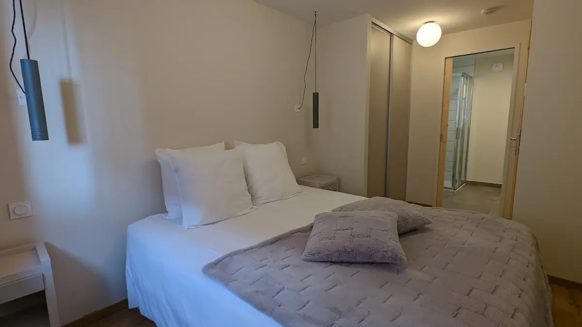 chambre double
