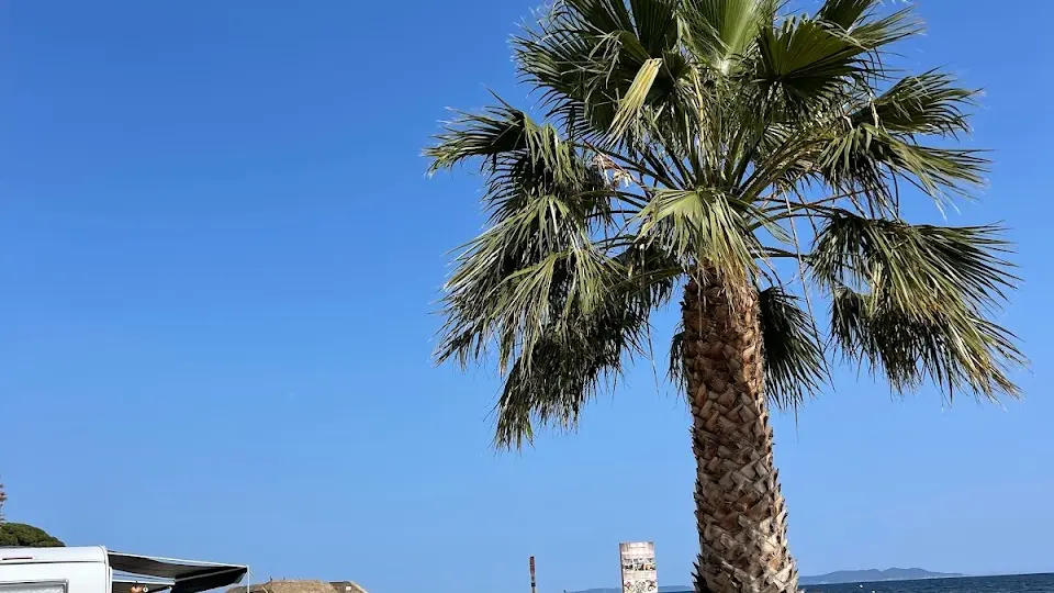 Camping Le Pansard en bord de mer à La Londe