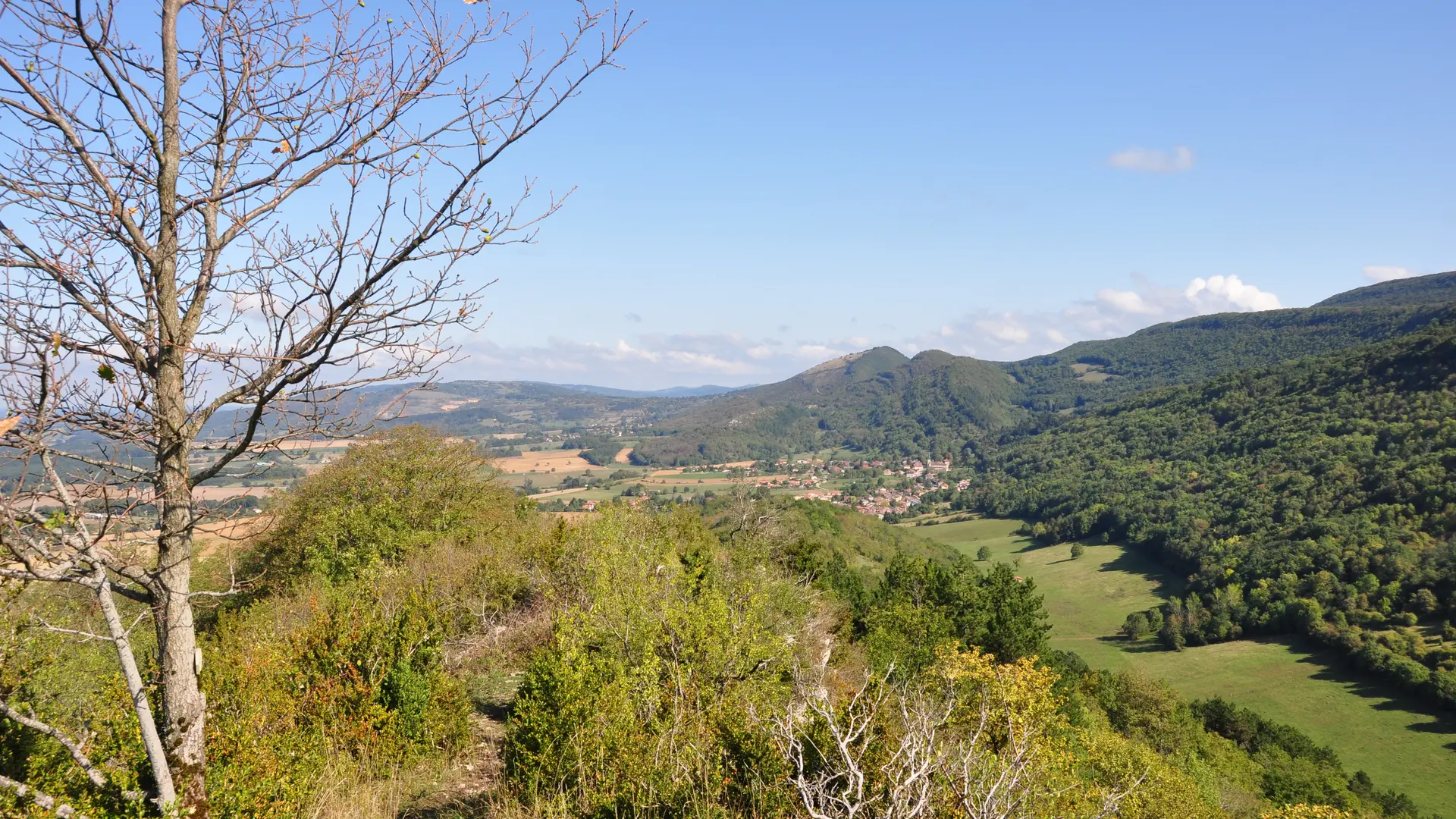 crêtes de Treffort