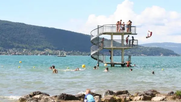 Nouveau sentier à 10mins à pied