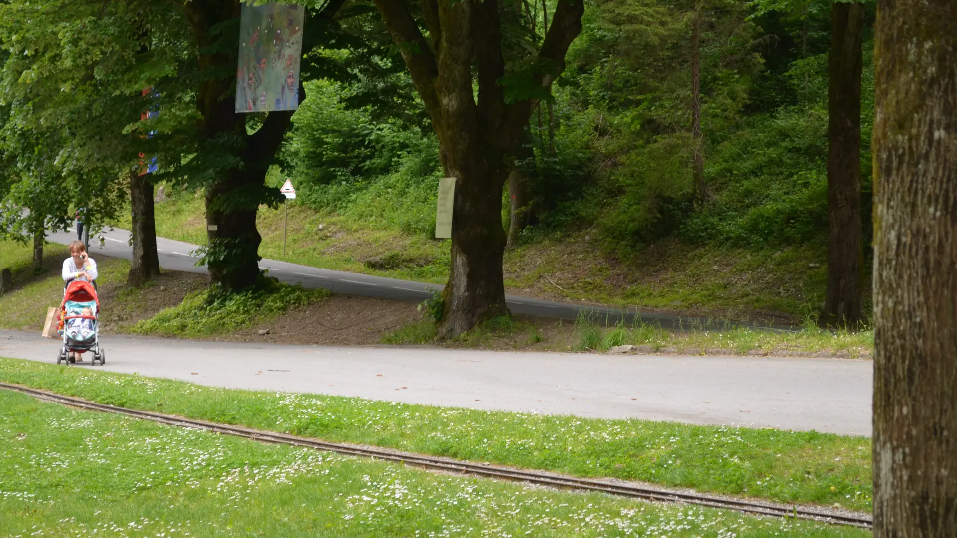 Parc Thermal du Fayet
