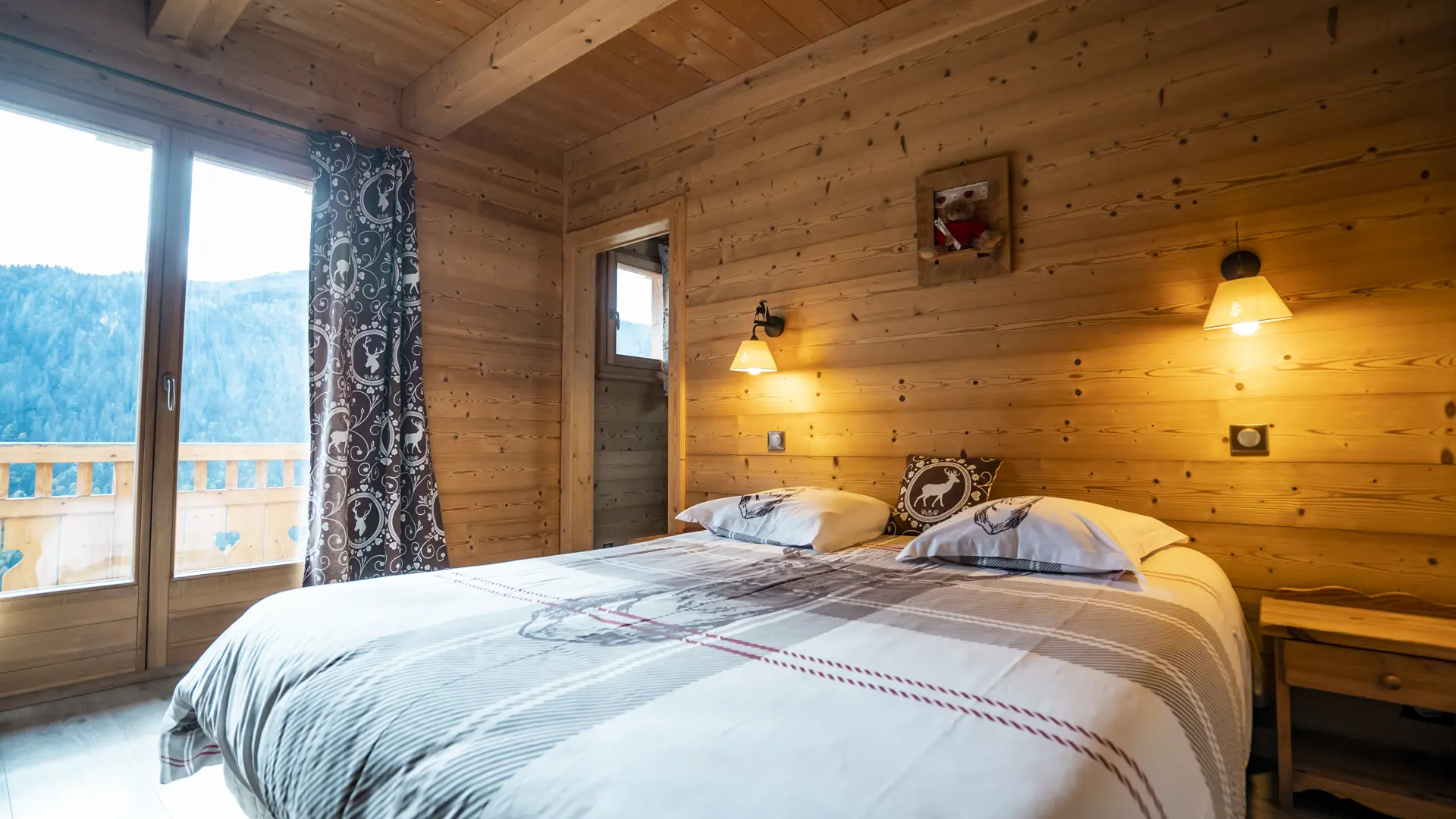 Chambre double