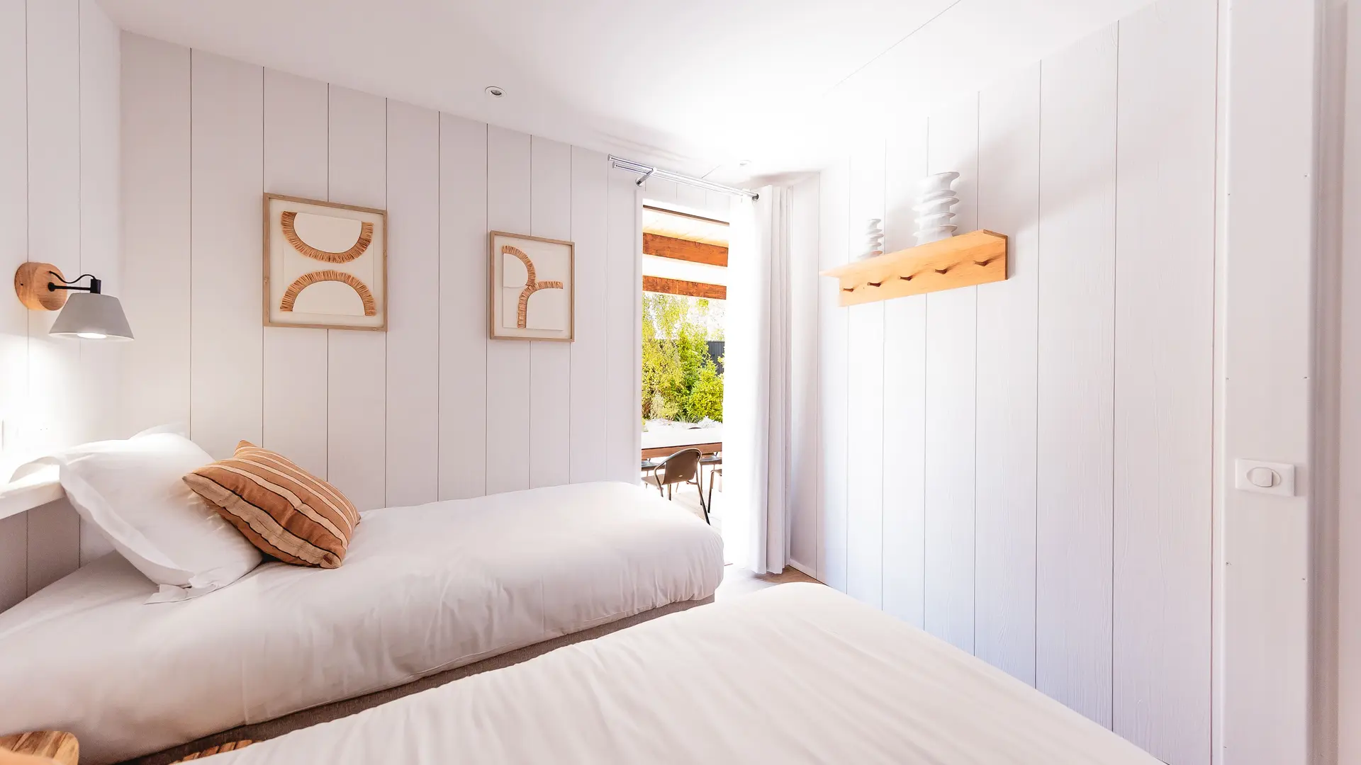 Chambre double