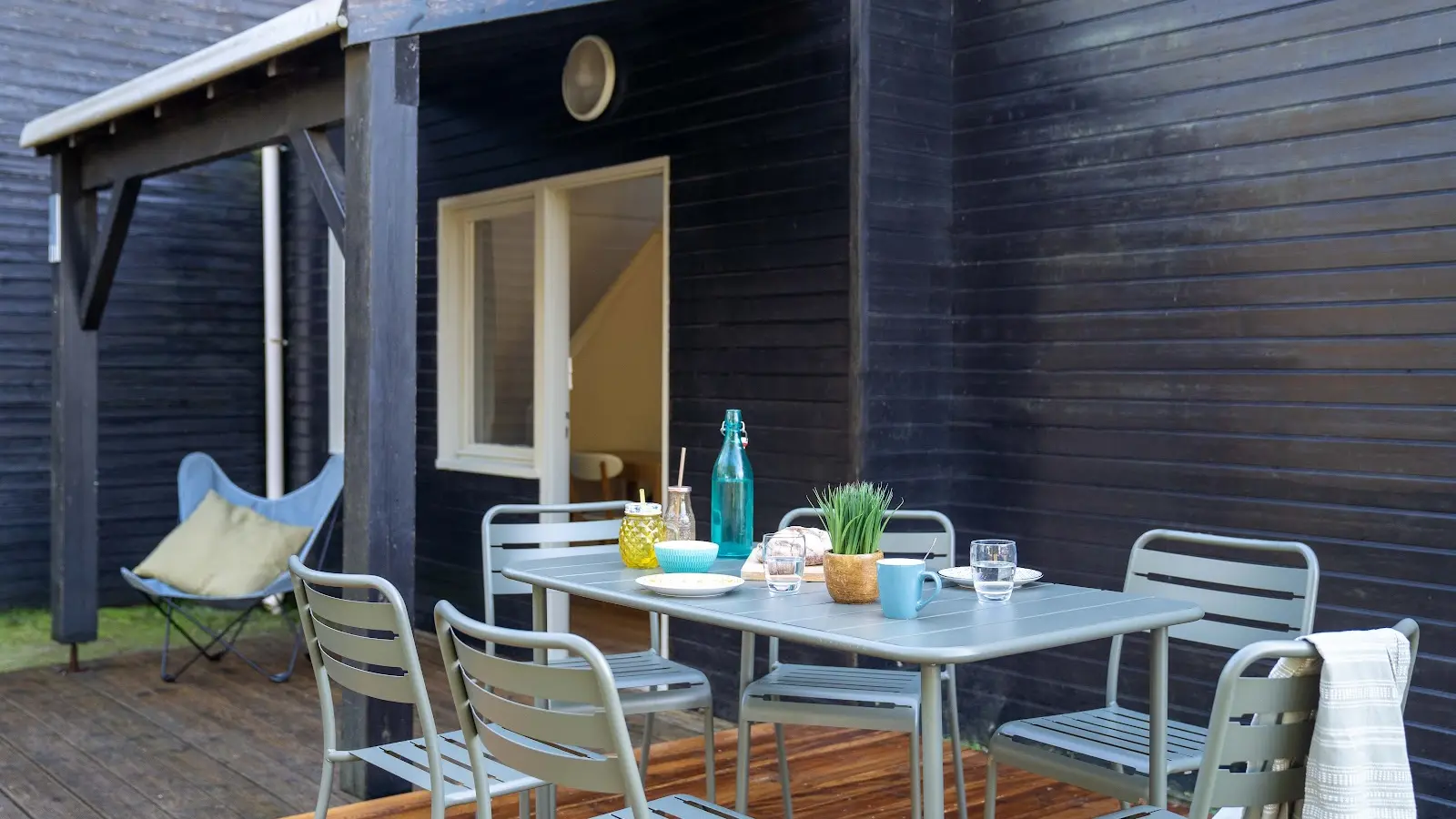 Cabane 2 chambres - Slow Village