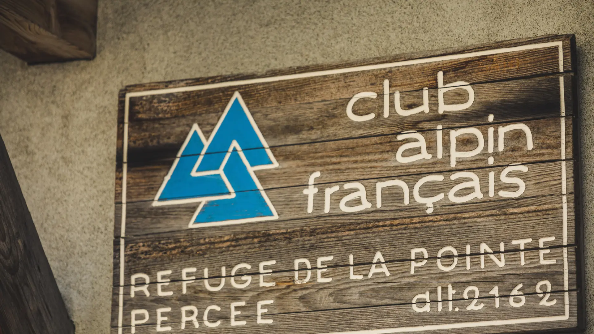 Refuge Caf de la Pointe Percée - Gramusset au Grand-Bornand