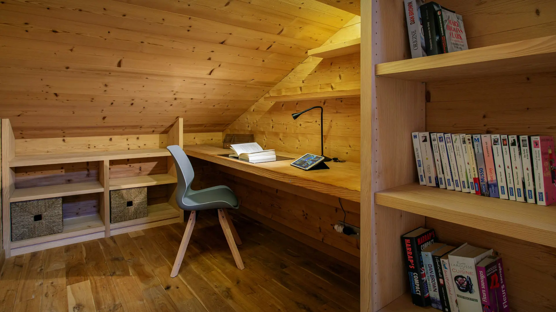 Intérieur
