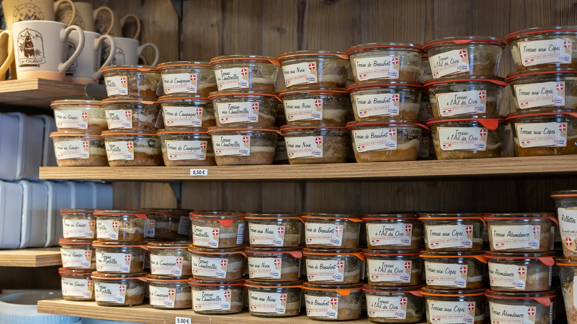 Spécialités régionales