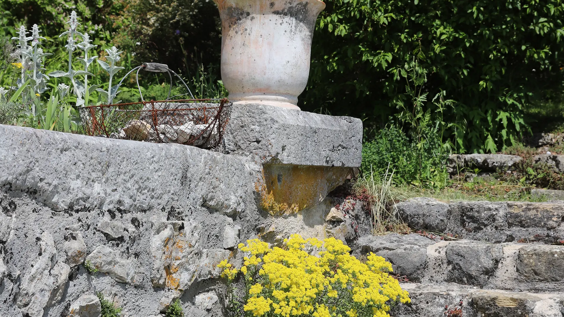 Le château de Sothonod