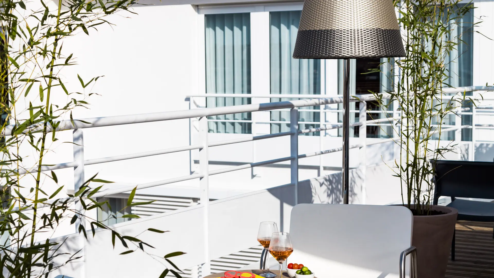 La terrasse_OKKO HOTELS Cannes