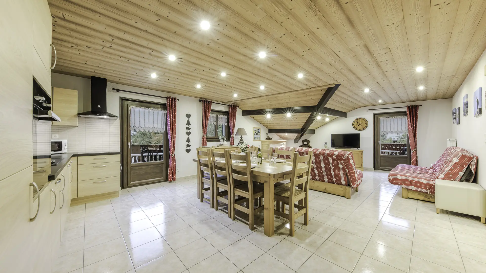 Photo pièce à vivre 1