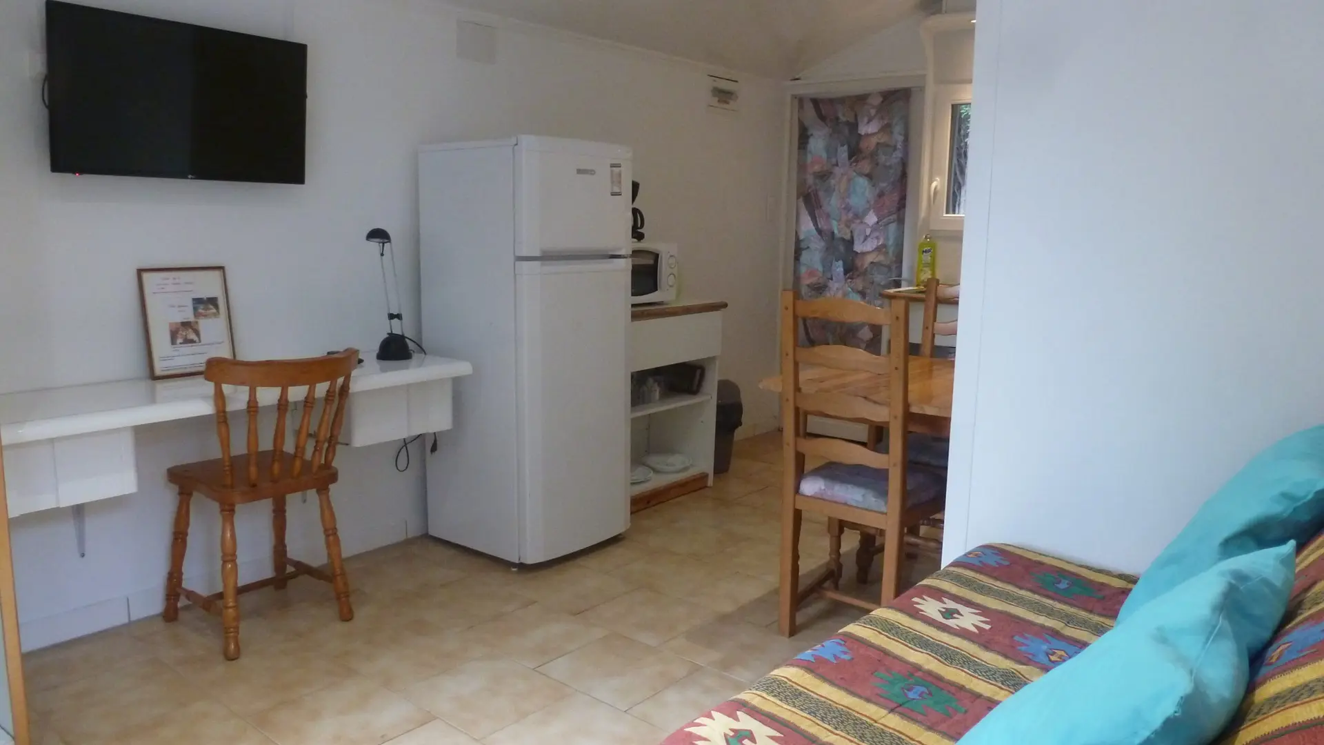 Appartement Bosc Alain salon