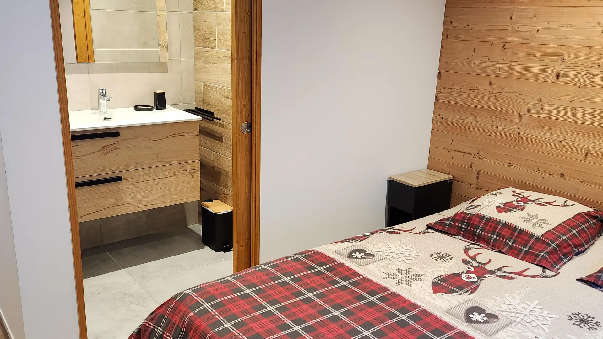 2ième chambre