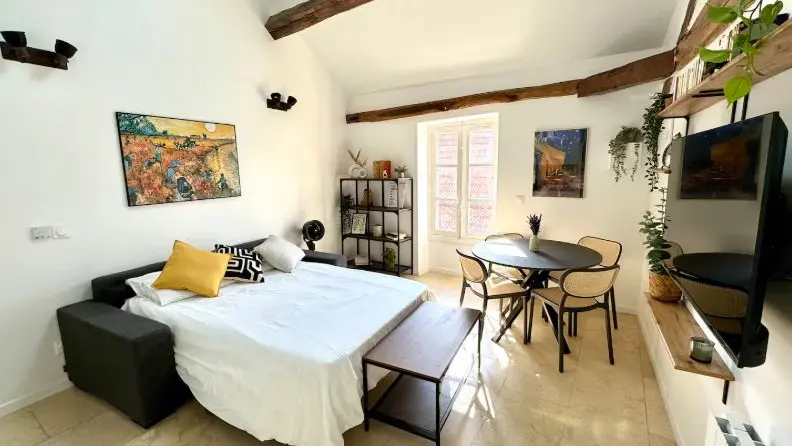 Casa Londono, appartement de 35m2_Marly-le-Roi