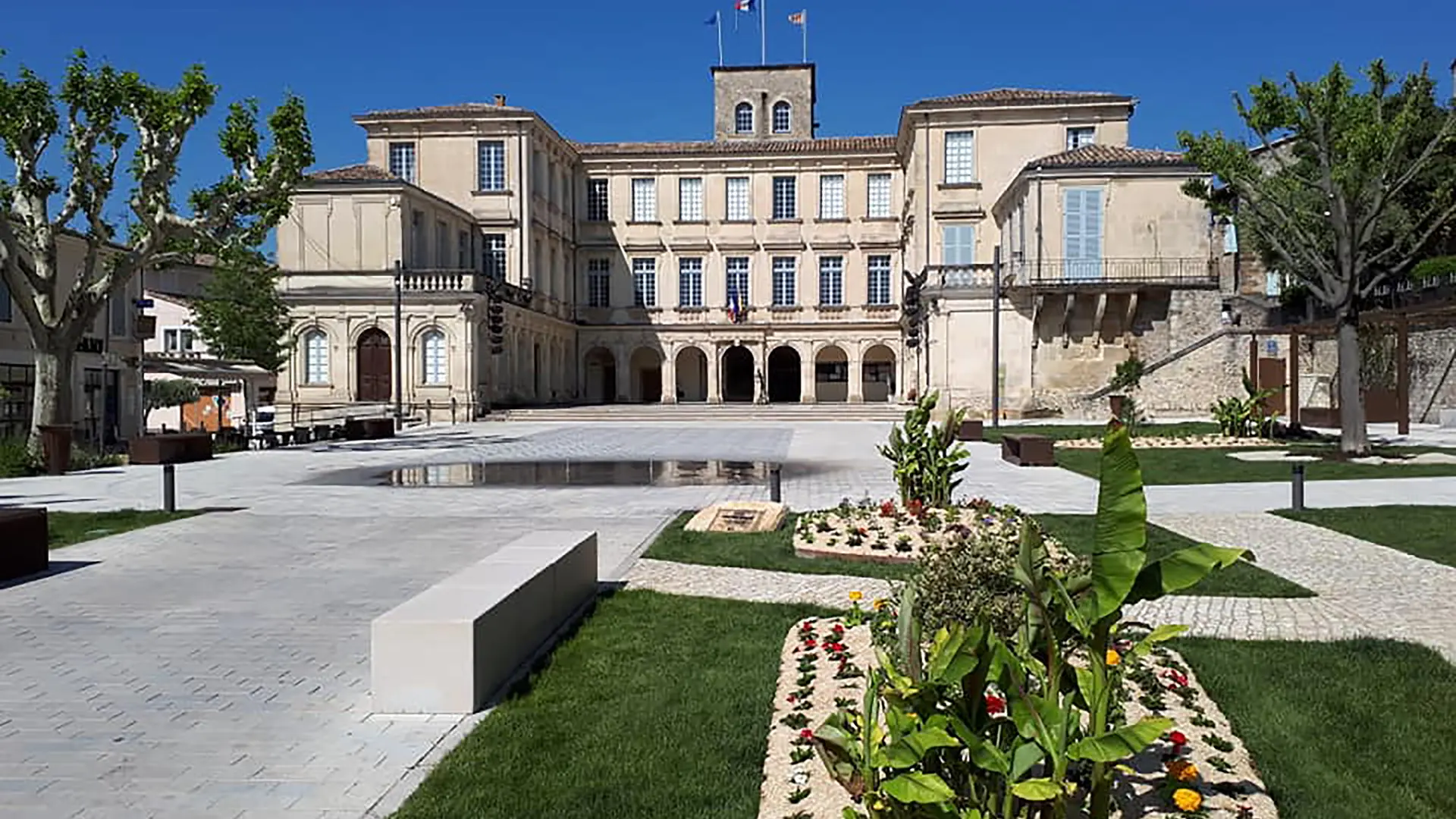 Château de Simiane - Valréas