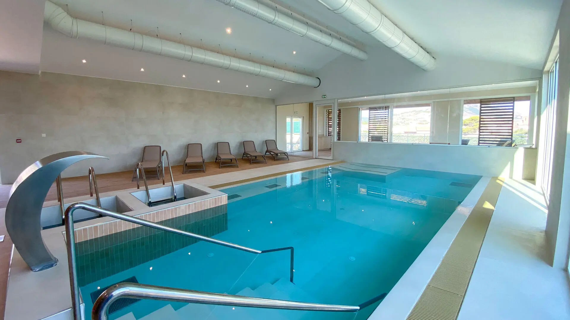 Bassin de relaxation