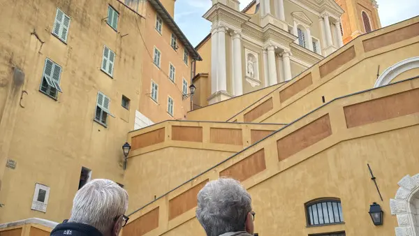 Visite guidée : Les ruelles de l'histoire,  Laissez-vous conter Menton