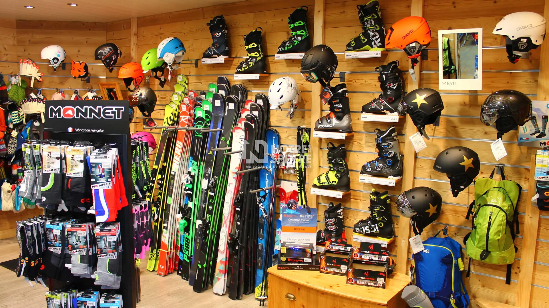 Skiset
