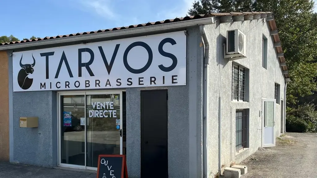 Microbrasserie Tarvos