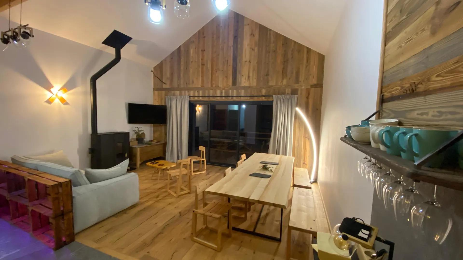 Chalet Le Trappeur_Les Orres