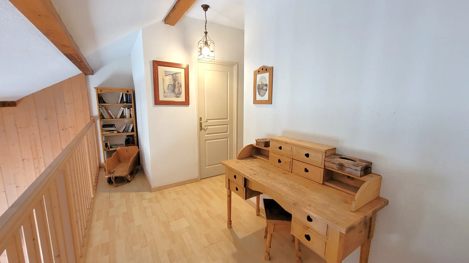 Résidence Les Chalets du Tourond - Appartement n°16_Saint-Michel-de-Chaillol