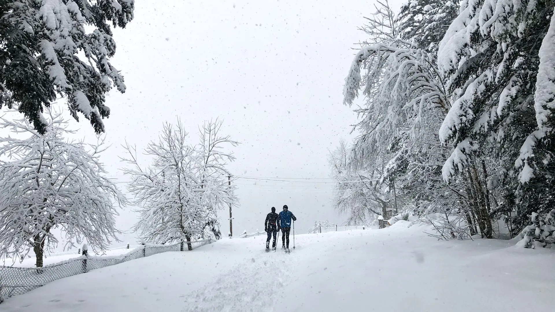 Station du Col de la Loge