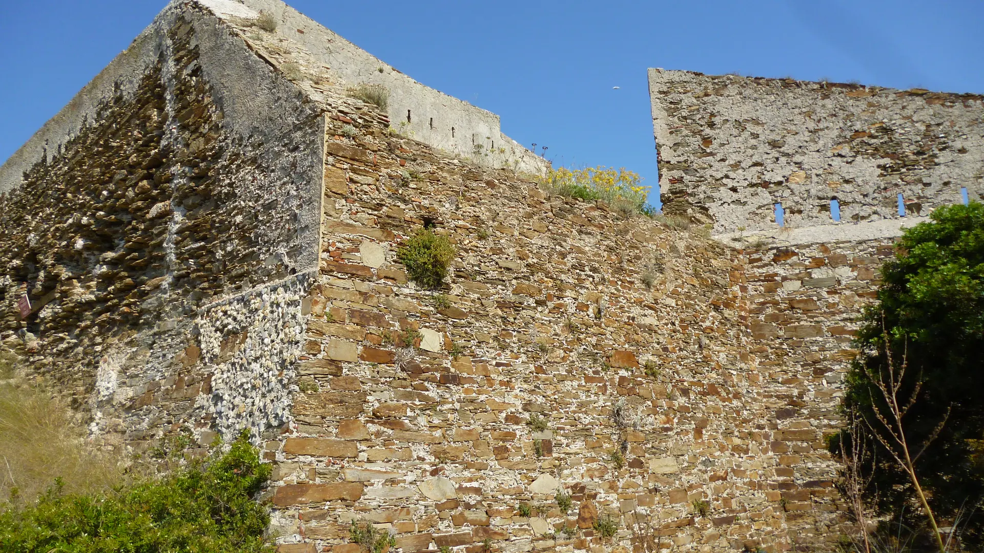 Fort de l'Alycastre Porquerolles