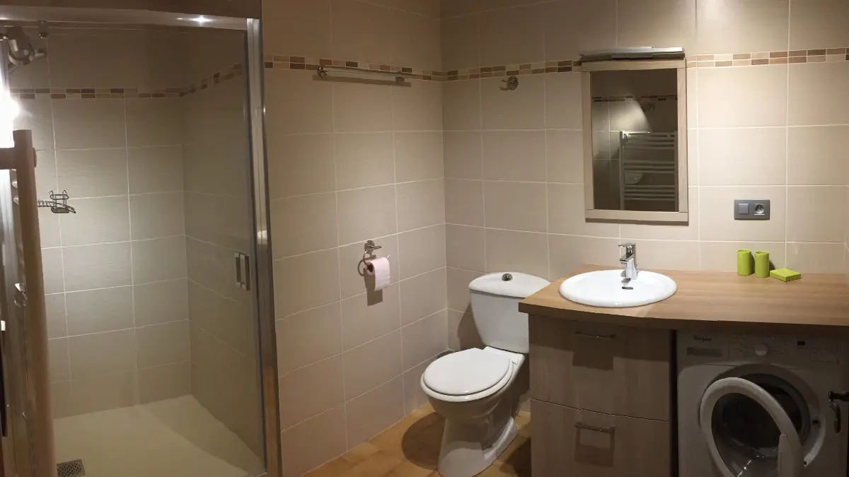 salle de bain