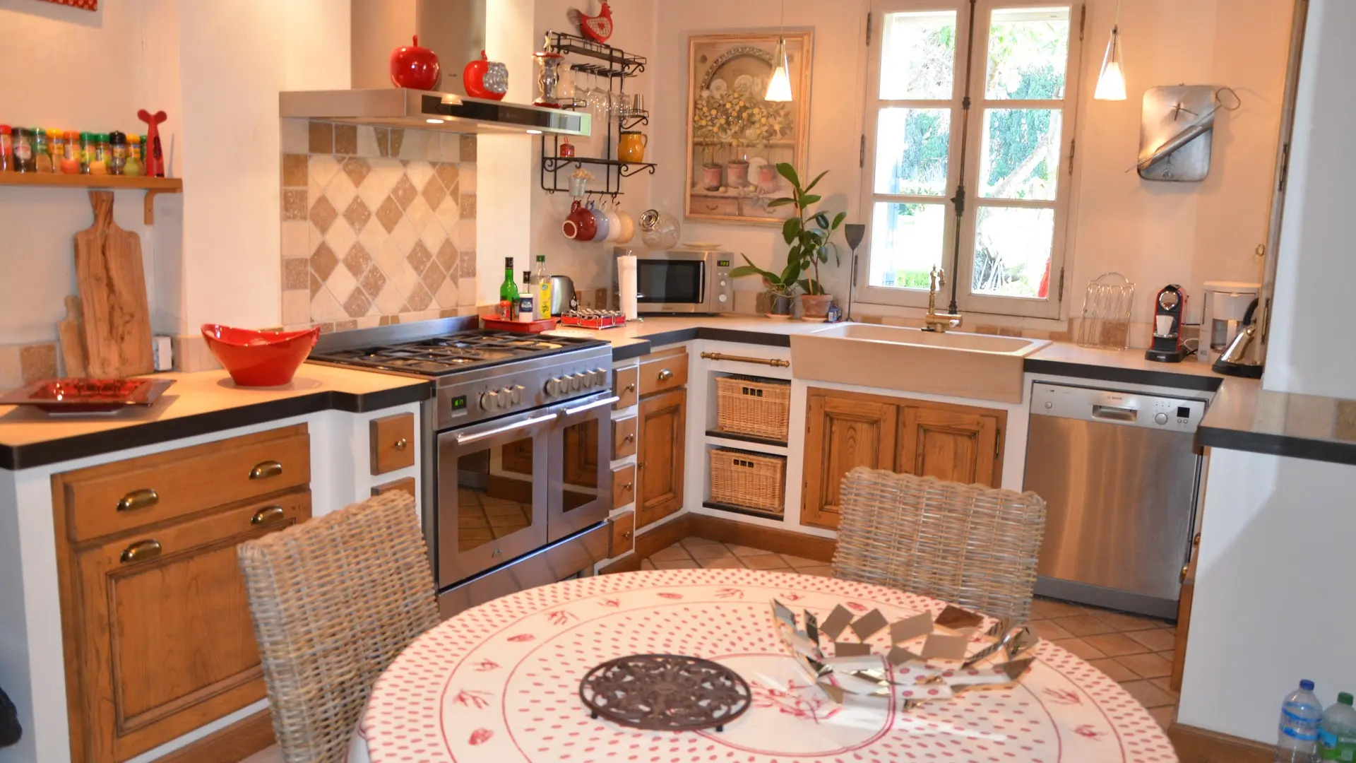 Chambres d'hôtes Bastide Monplaisir à Saint-Rémy-de-Provence